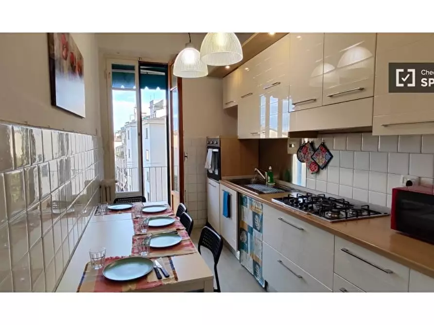 Immagine 9 di Camera condivisa in affitto  in Viale Fratelli Rosselli a Firenze