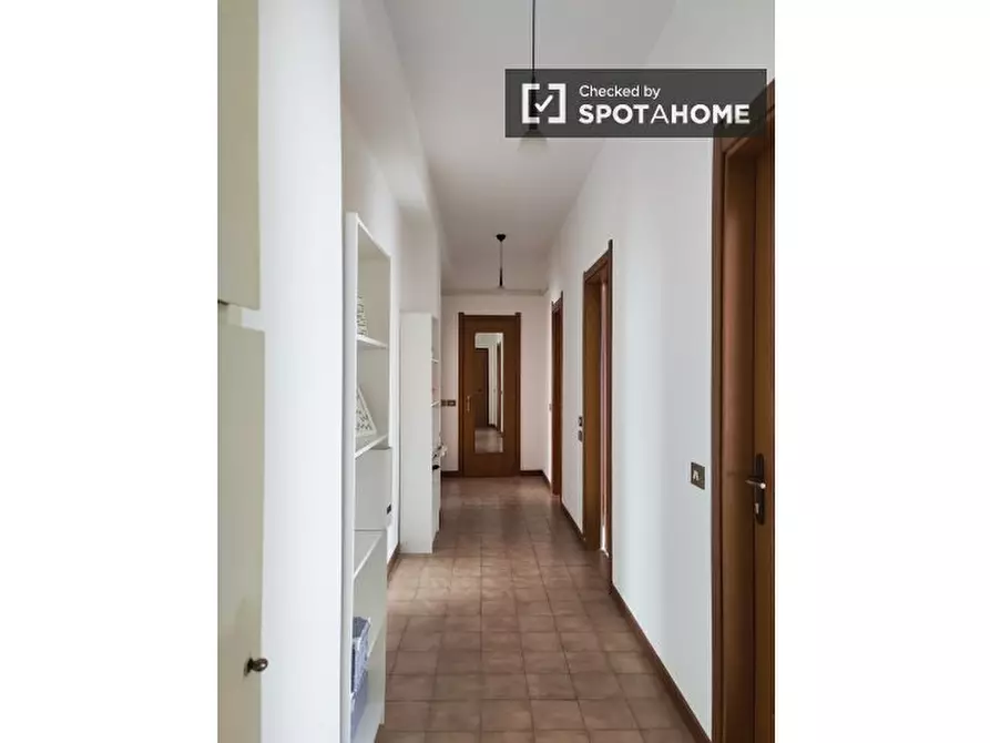 Immagine 18 di Camera condivisa in affitto  in Via Luigi Prinetti a Milano