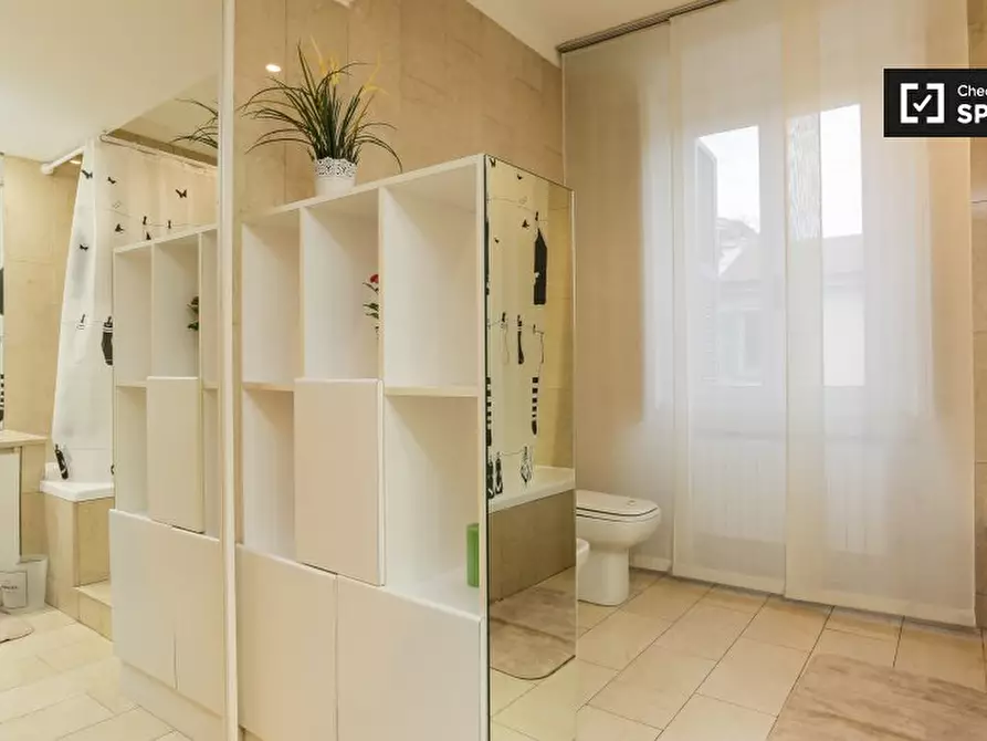 Immagine 18 di Camera condivisa in affitto  in Via Giuseppe Broggi, 20129 Milano MI, Italy a Milano