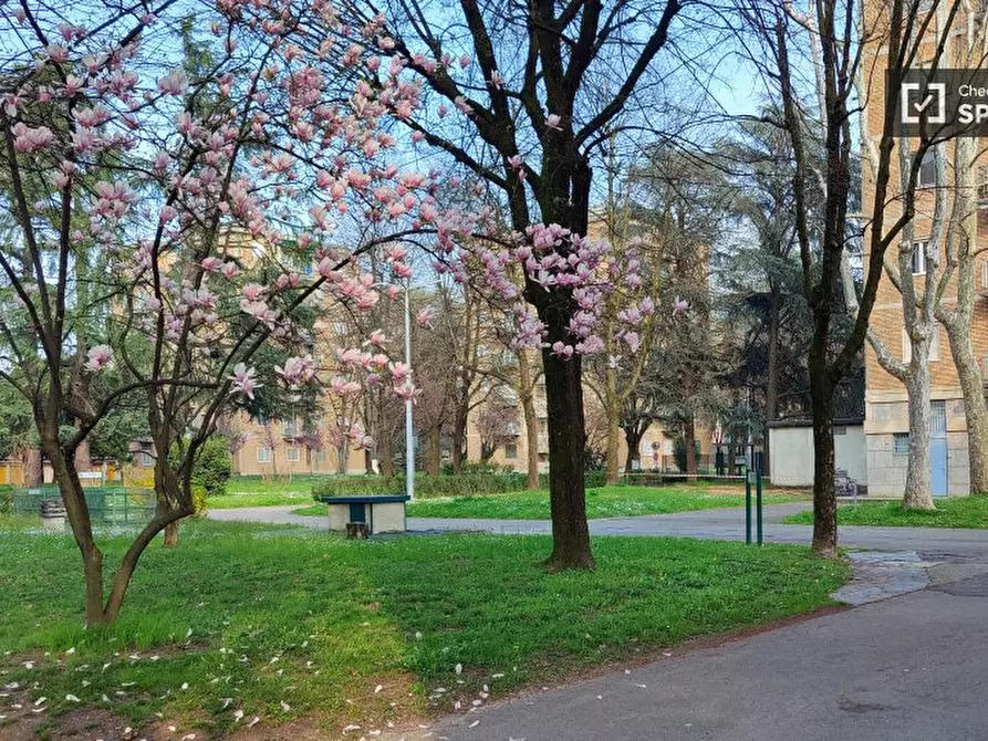 Immagine 13 di Appartamento in affitto  in Via Arezzo a Milano