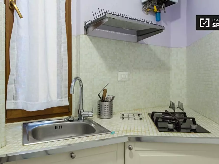 Immagine 7 di Camera condivisa in affitto  in Via Console Marcello a Milano