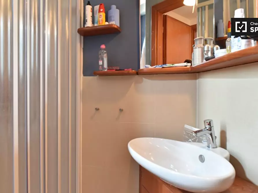 Immagine 7 di Appartamento in affitto  in Via della Marranella, 00176 Roma RM, Italy a Roma