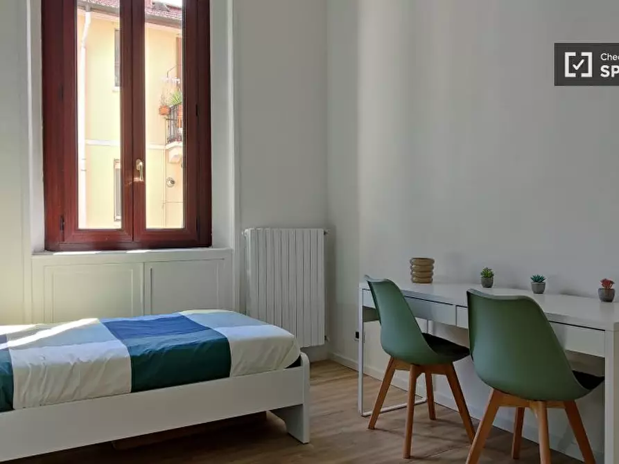 Immagine 14 di Appartamento in affitto  in Viale Carlo Espinasse a Milano