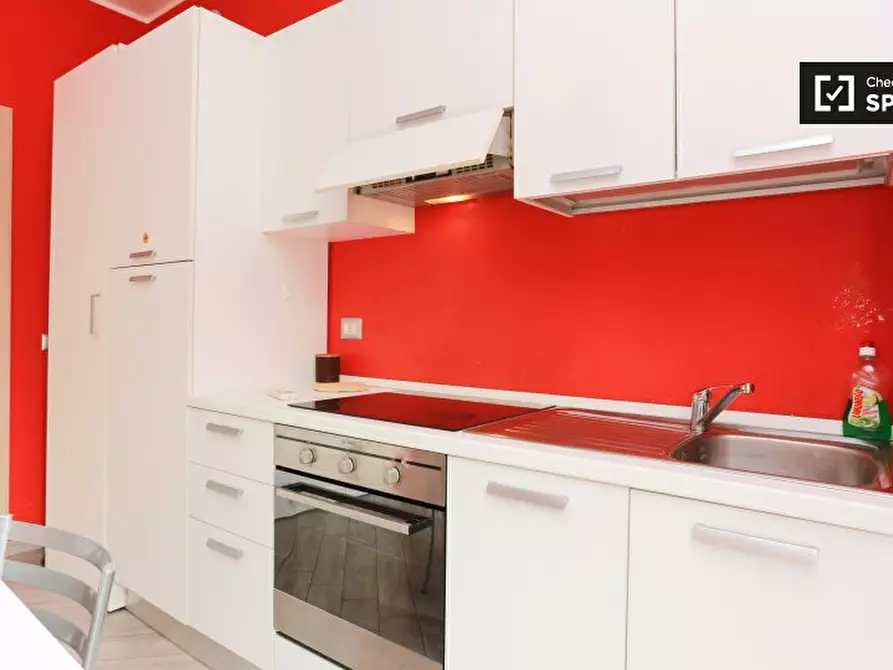 Immagine 11 di Ufficio in affitto  in Via Bordighera a Milano