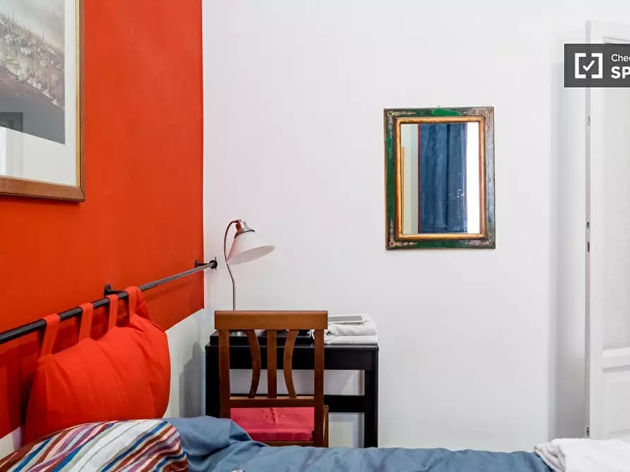 Immagine 3 di Camera condivisa in affitto  in Viale Edoardo Jenner a Milano