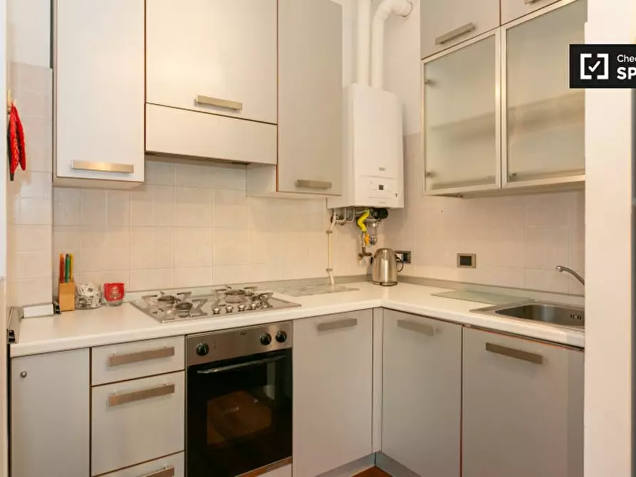 Immagine 4 di Ufficio in affitto  in Corso S. Gottardo a Milano