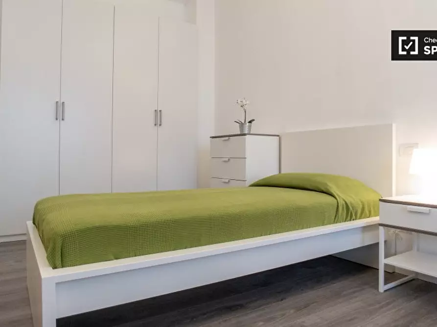 Immagine 5 di Camera condivisa in affitto  in Via Ruggero Leoncavallo a Milano