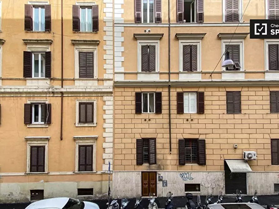Immagine 5 di Camera condivisa in affitto  in Via Matteo Boiardo a Roma