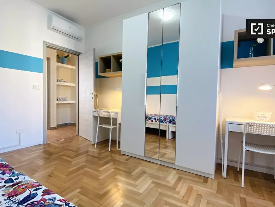 Immagine 12 di Camera condivisa in affitto  in Via Ruggero Leoncavallo a Milano