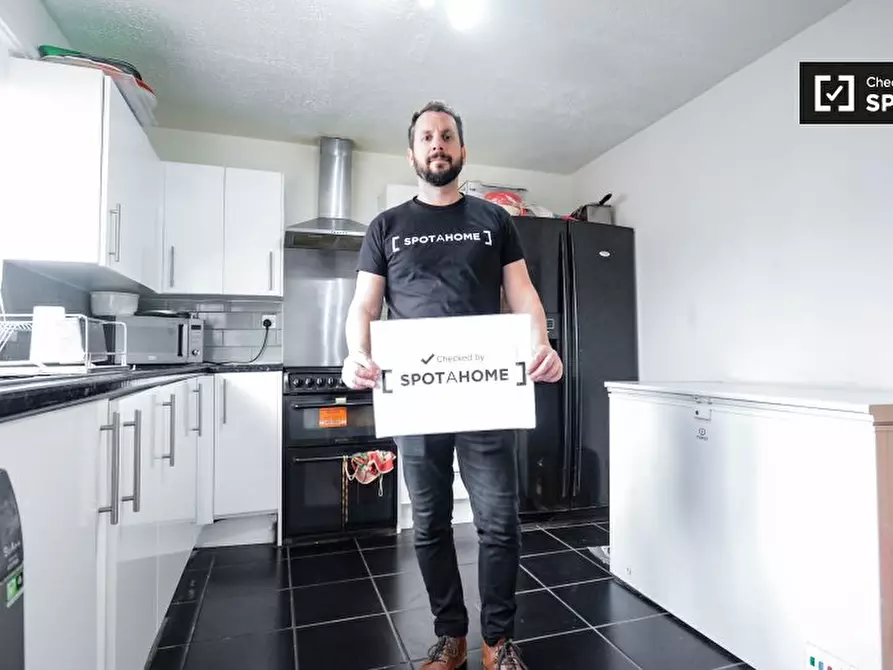 Immagine 14 di Camera condivisa in affitto  in Hungerford Rd a Islington