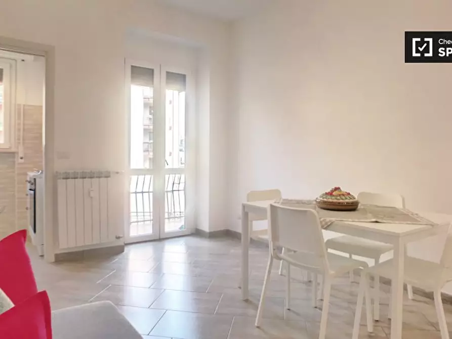 Immagine 4 di Appartamento in affitto  in Via Domenico Millelire, 20147 Milano MI, Italy a Milano