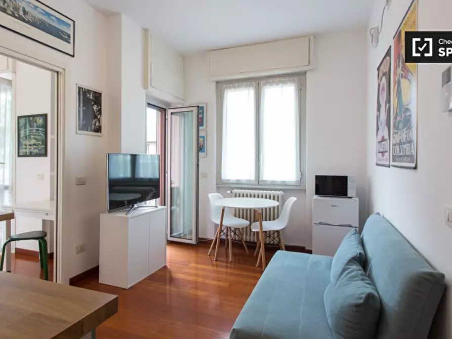 Immagine 2 di Appartamento in affitto  in Via Guglielmo Röntgen a Milano