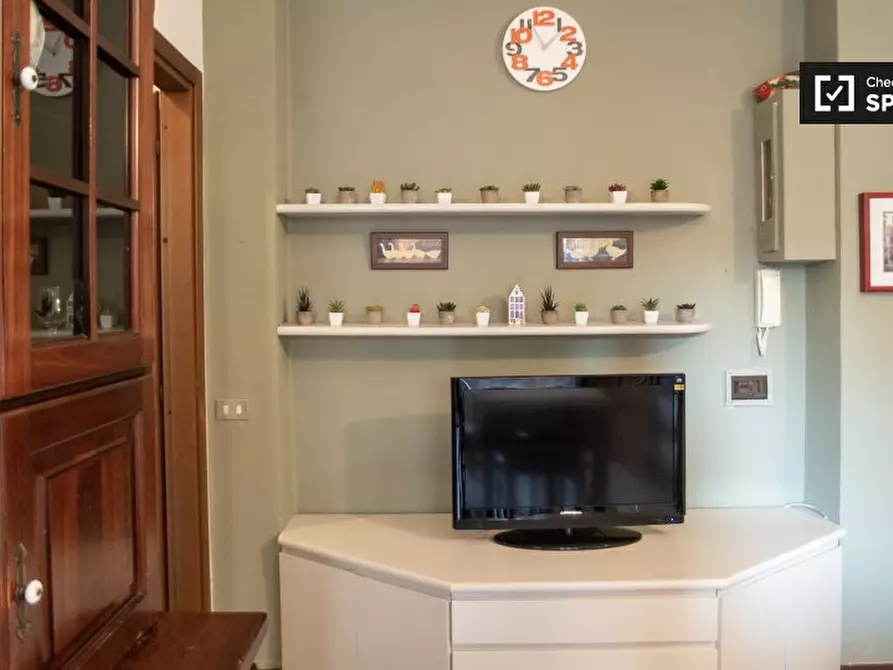 Immagine 11 di Camera condivisa in affitto  in Via Negroli a Milano