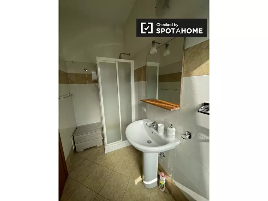 Immagine 9 di Camera condivisa in affitto  in Via Umberto Fogagnolo a Sesto San Giovanni