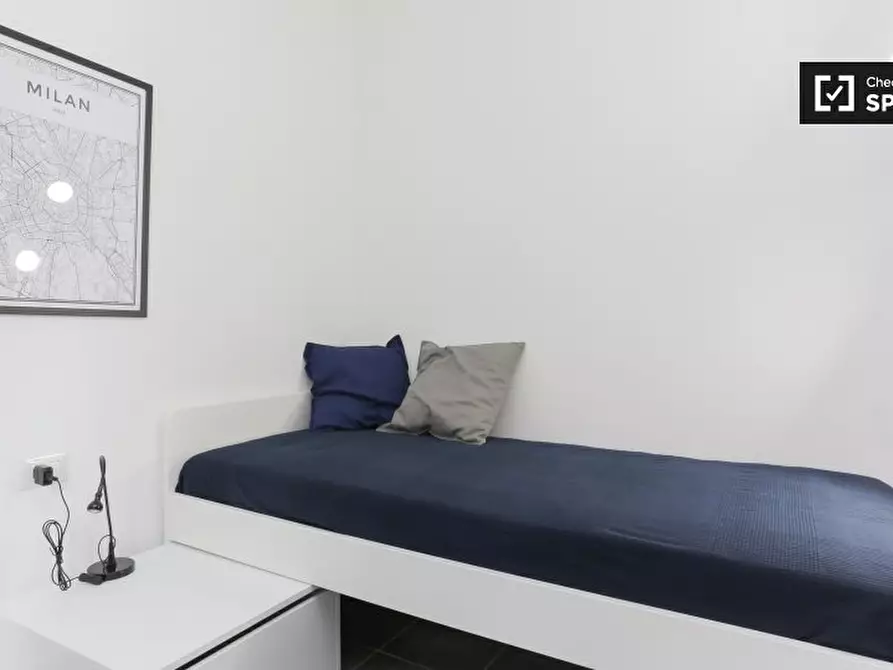 Immagine 5 di Camera condivisa in affitto  in Via Bernardo Davanzati, 20158 Milano MI, Italy a Milano