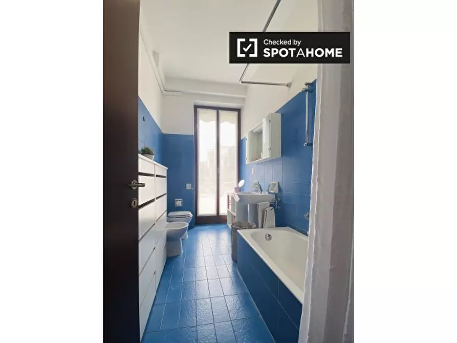 Immagine 10 di Ufficio in affitto  in Via San Martino a Milano