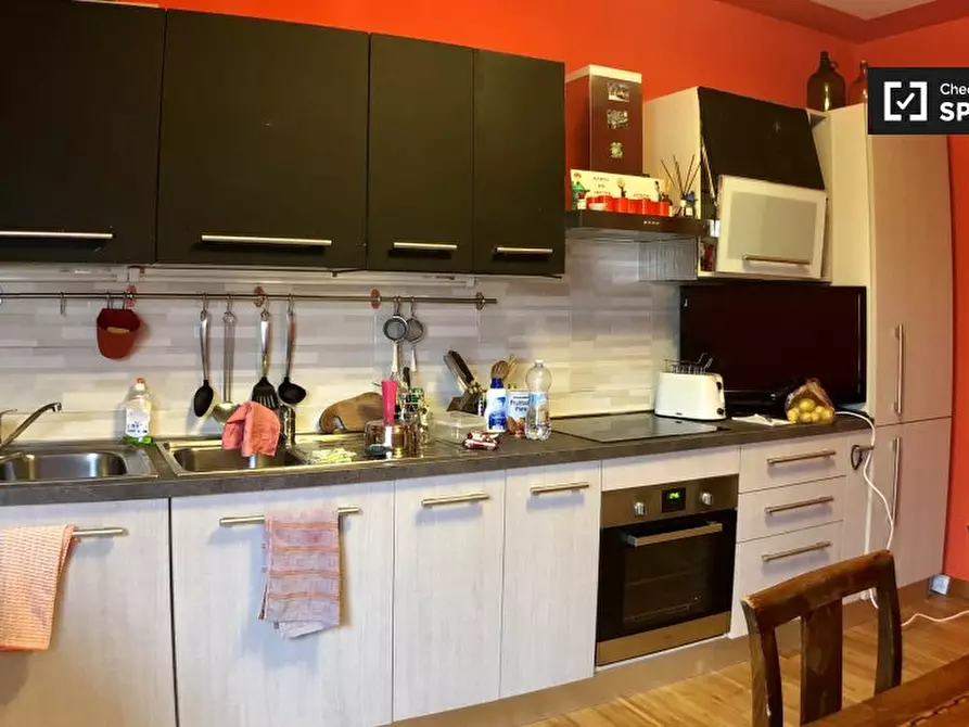 Immagine 9 di Camera condivisa in affitto  in Via Empedocle a Milano