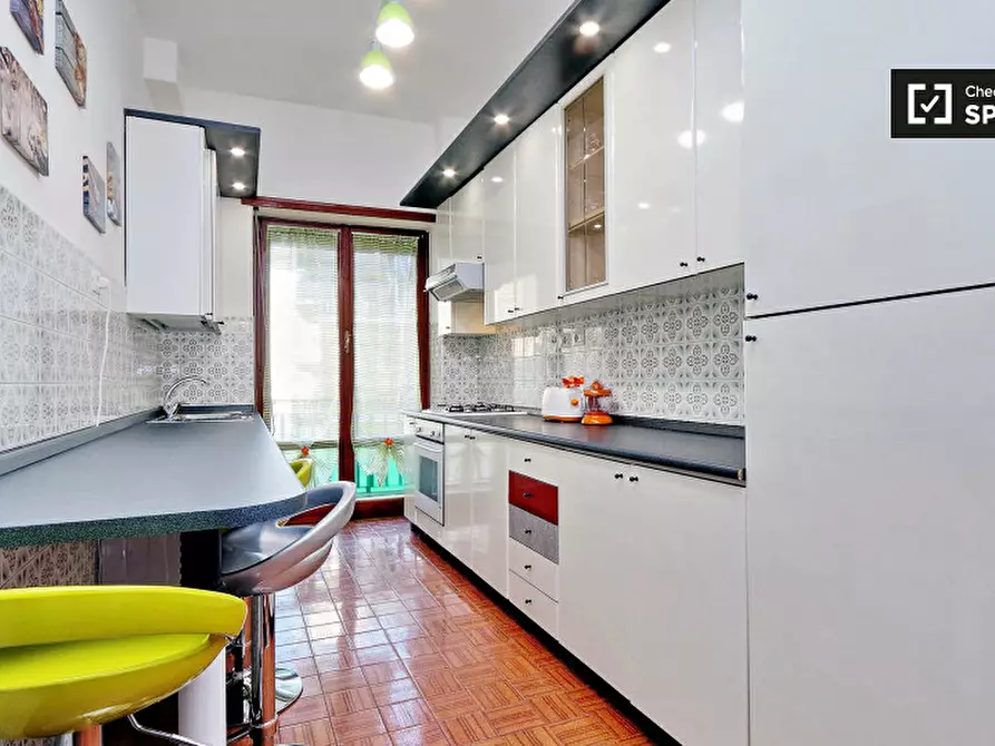 Immagine 4 di Appartamento in affitto  in Via Cerreto di Spoleto a Roma