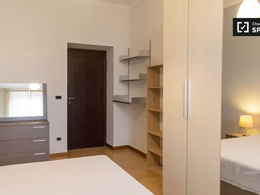 Immagine 4 di Camera condivisa in affitto  in Via Nomentana a Roma