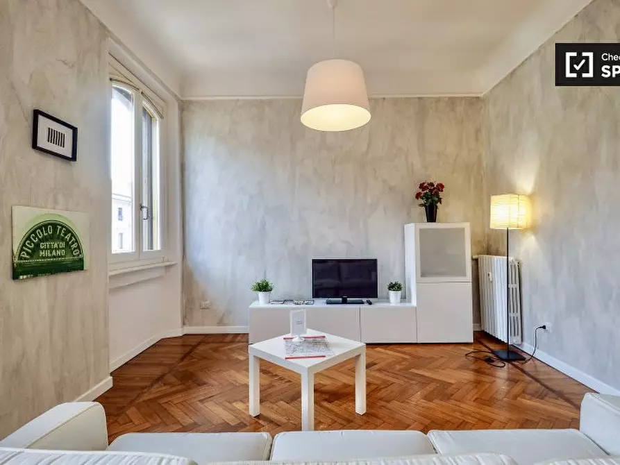 Immagine 2 di Appartamento in affitto  in Via Lorenzo Mascheroni a Milano