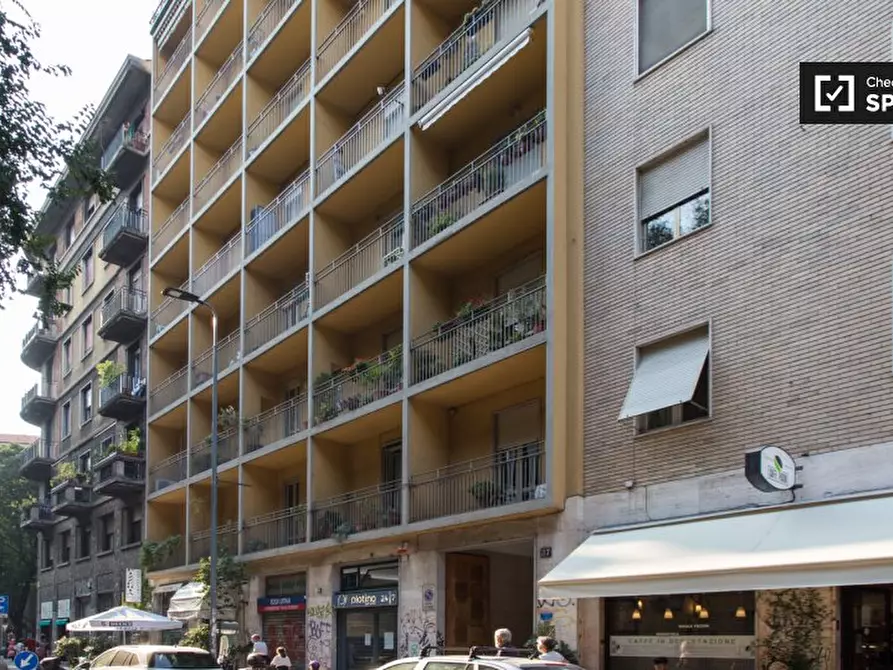 Immagine 11 di Camera condivisa in affitto  in Via Giovanni Pacini a Milano