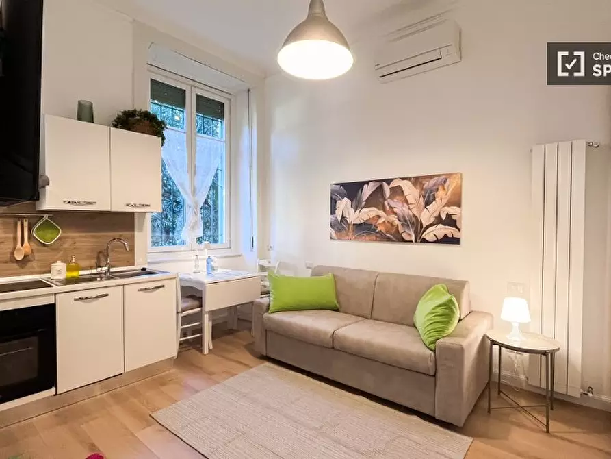 Immagine 1 di Ufficio in affitto  in Alzaia Naviglio Pavese a Milano