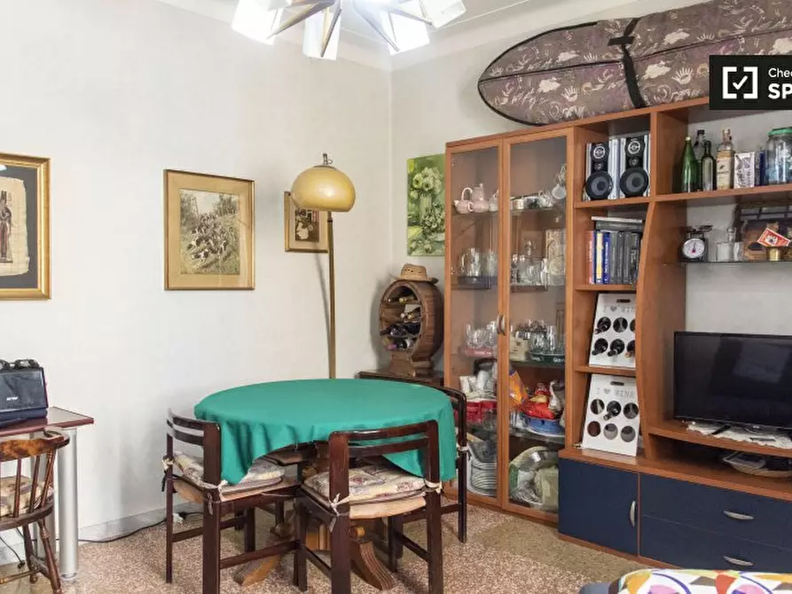 Immagine 10 di Camera condivisa in affitto  in Via Giovanni Paolo Pannini a Roma