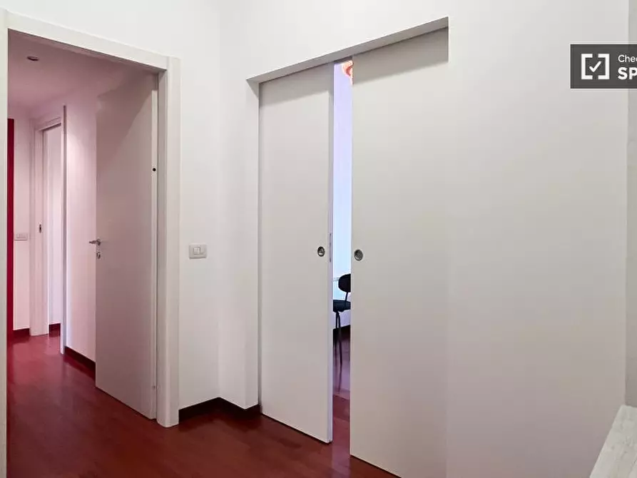 Immagine 6 di Camera condivisa in affitto  in Via Matteo Civitali a Milano