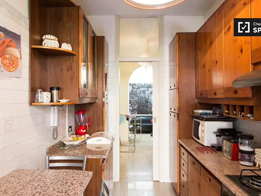 Immagine 19 di Camera condivisa in affitto  in Via Francesco Nava, 20159 Milano MI, Italy a Milano