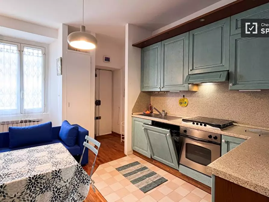 Immagine 2 di Appartamento in affitto  in Via Cerano a Milano