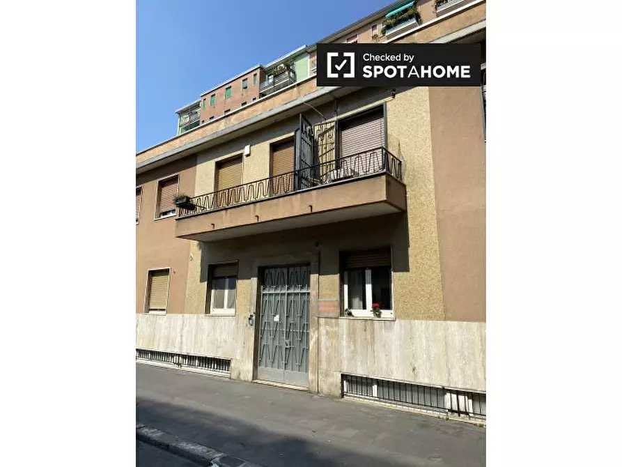 Immagine 2 di Appartamento in affitto  in Via Tito Vignoli a Milano
