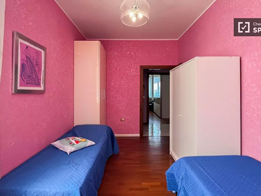 Immagine 12 di Appartamento in affitto  in Via Sem Benelli a Milano