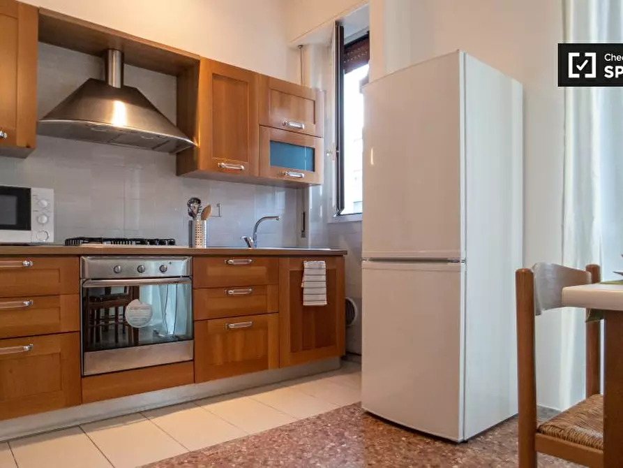 Immagine 12 di Camera condivisa in affitto  in Via Ruggero Leoncavallo a Milano