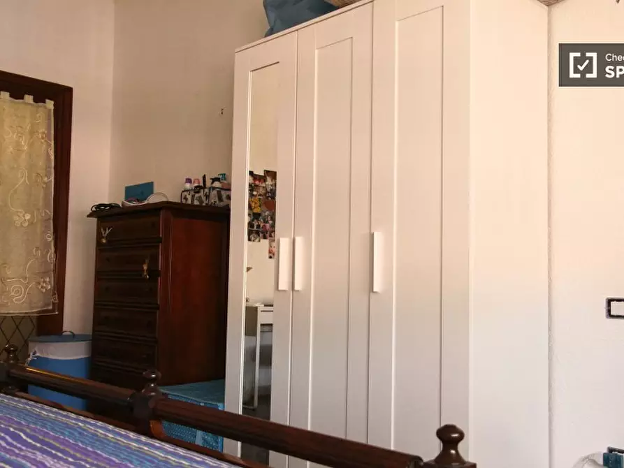 Immagine 18 di Camera condivisa in affitto  in Via Oderzo a Roma