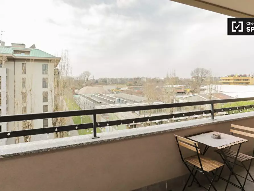 Immagine 9 di Appartamento in affitto  in Via Erice, 20141 Milano MI, Italy a Milano