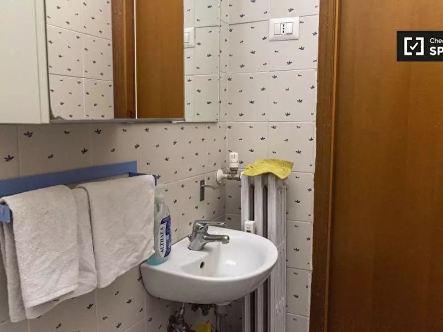 Immagine 9 di Camera condivisa in affitto  in Via Emanuele Filiberto, 00185 Roma RM, Italy a Roma