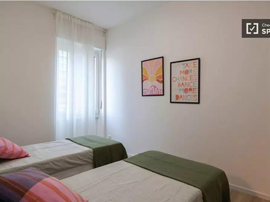 Immagine 1 di Camera condivisa in affitto  in Via Fortezza a Milano