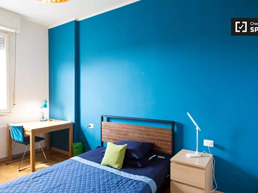 Immagine 2 di Camera condivisa in affitto  in Viale Daniele Ranzoni, 20148 Milano MI, Italy a Milano