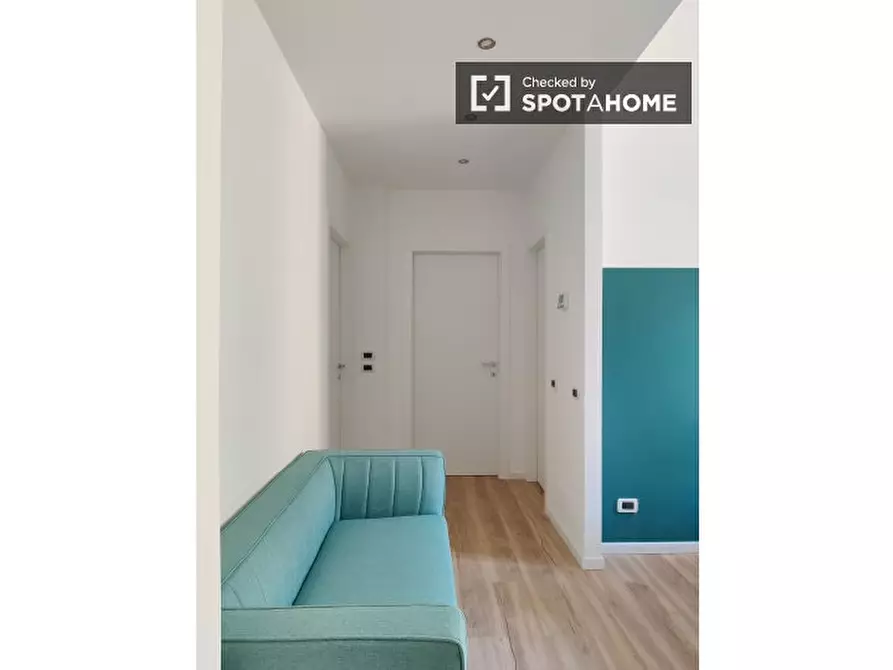 Immagine 19 di Appartamento in affitto  in Viale Carlo Espinasse a Milano