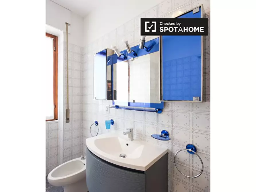 Immagine 14 di Camera condivisa in affitto  in Via Savona, 20144 Milano MI, Italy a Milano