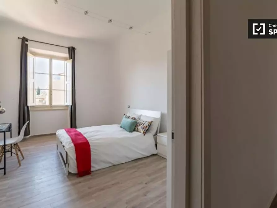 Immagine 3 di Camera condivisa in affitto  in Via Giotto a Firenze