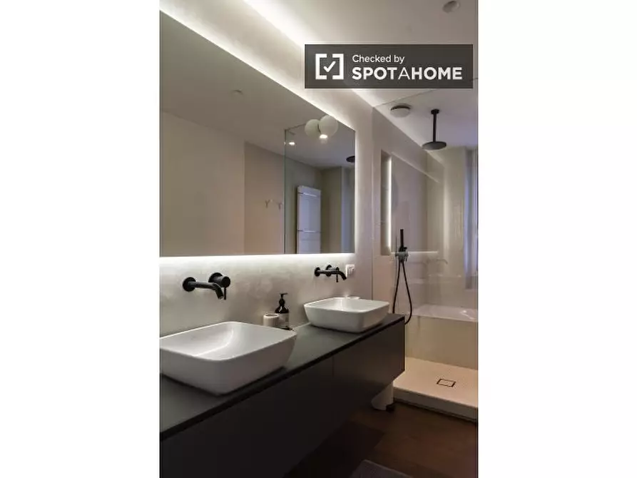 Immagine 10 di Appartamento in affitto  in Via Giovanni Keplero a Milano