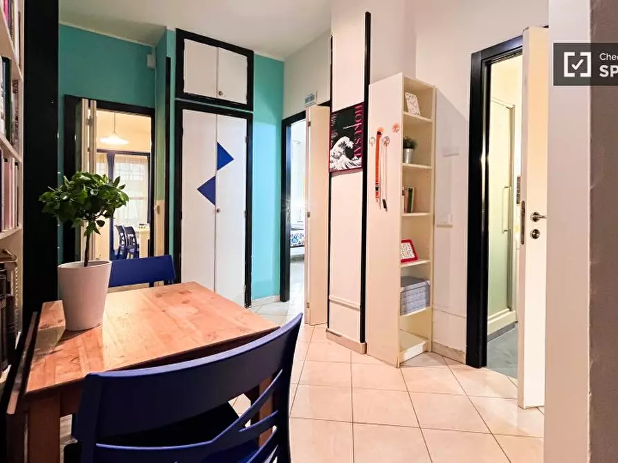 Immagine 6 di Camera condivisa in affitto  in Via Valle Antrona a Milano