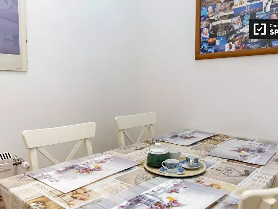 Immagine 5 di Appartamento in affitto  in Via dei Sabelli, 00185 Roma RM, Italy a Roma