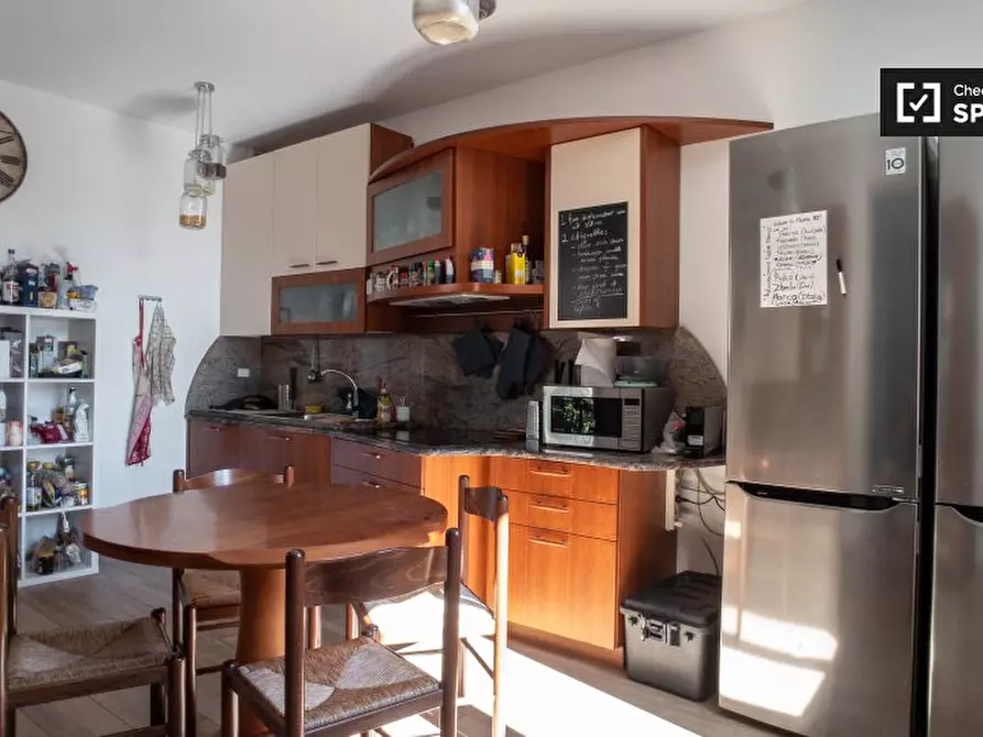 Immagine 19 di Camera condivisa in affitto  in Via Risorgimento, 11, 20093 Cologno Monzese MI, Italy a Cologno Monzese