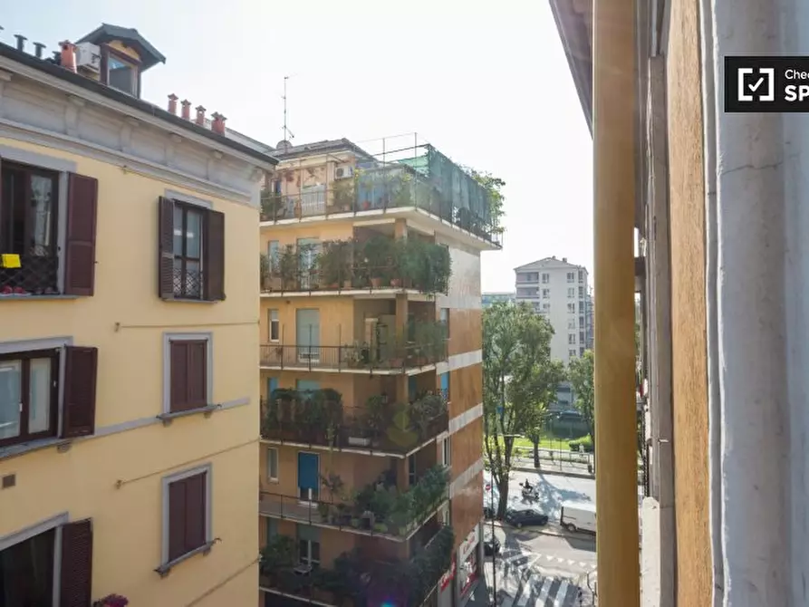 Immagine 13 di Appartamento in affitto  in Via Galeazzo Alessi a Milano