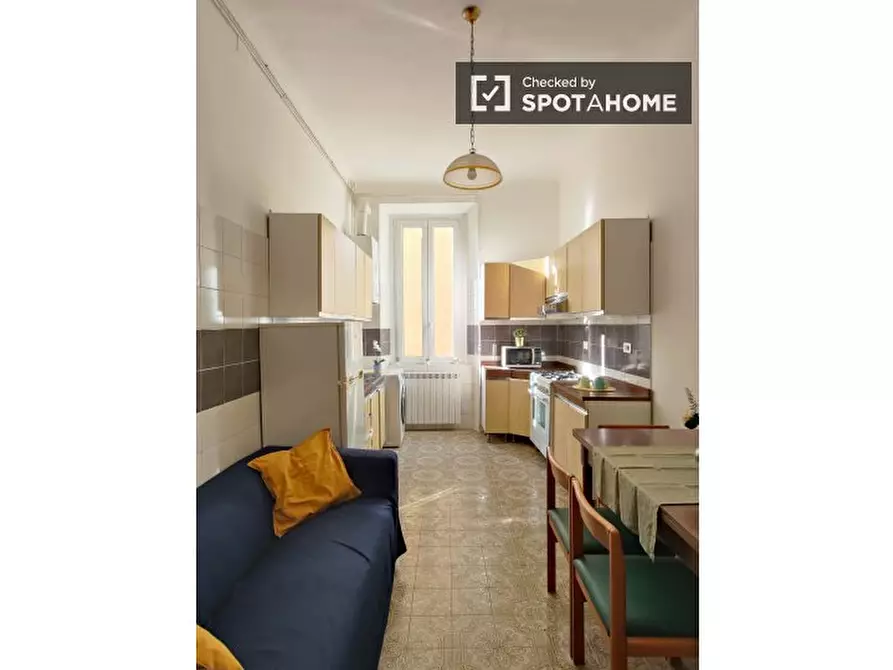 Immagine 5 di Camera condivisa in affitto  in Via Tagliamento a Milano