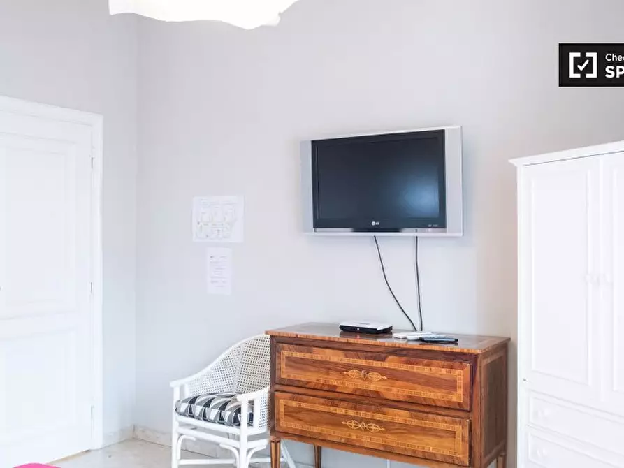 Immagine 3 di Camera condivisa in affitto  in Via Gregorio VII a Roma