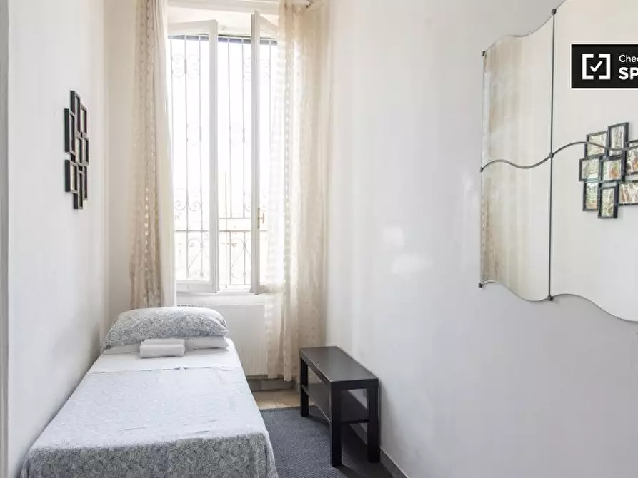 Immagine 5 di Camera condivisa in affitto  in Via Catania, 00161 Roma RM, Italy a Roma