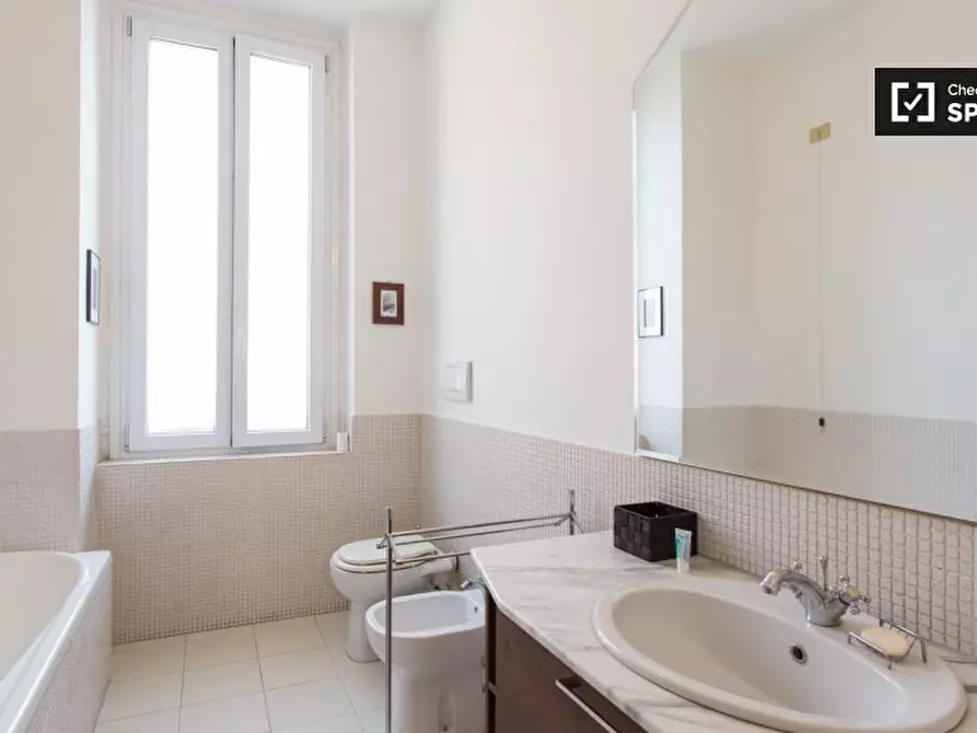 Immagine 13 di Appartamento in affitto  in Via Saverio Mercadante a Milano